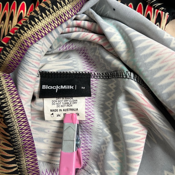 Blackmilk Nairobi Long Sleeve Dress - Picture 4 of 9